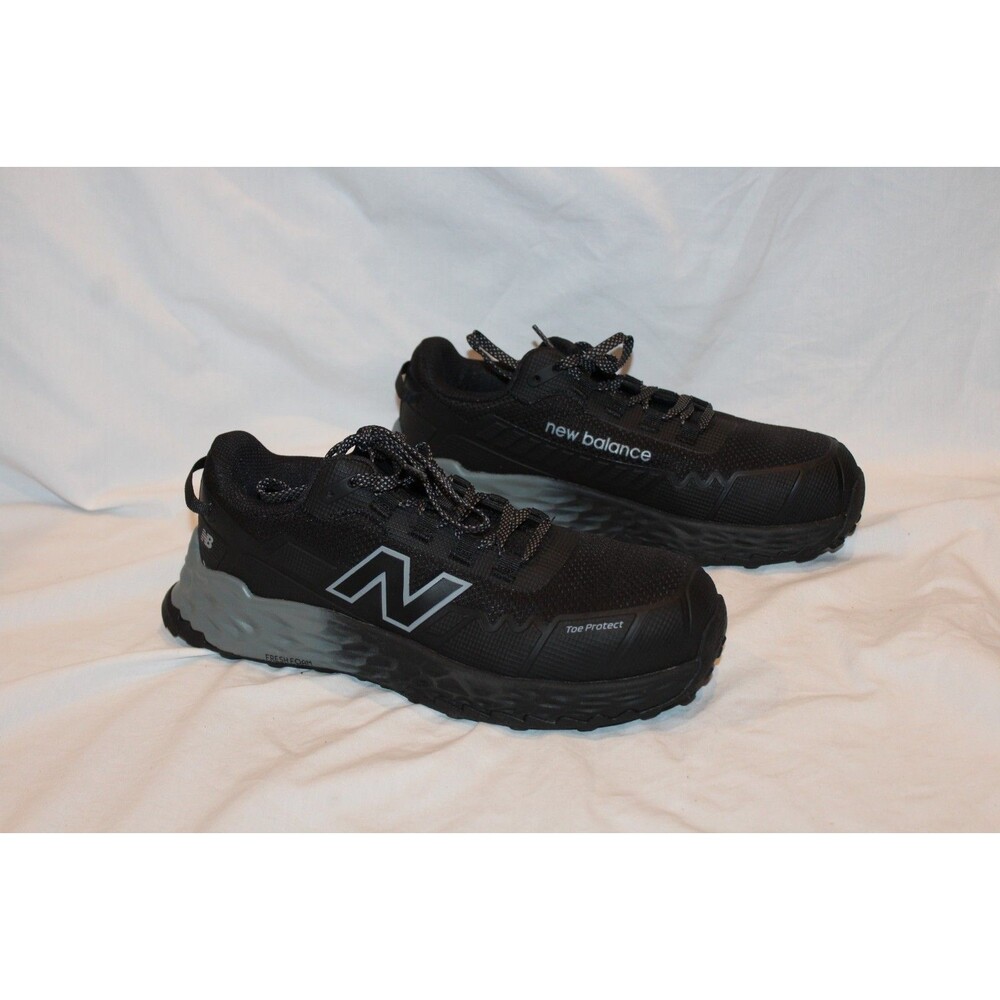 New Balance Work Safety Cremorne EH Men 8.5 EE Wide Fresh Foam Composite Toe NIB